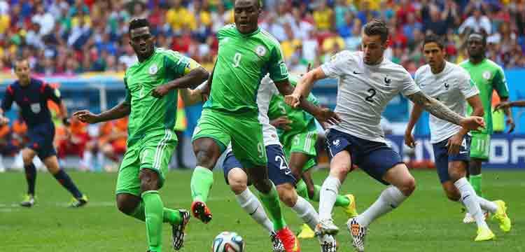 نيجيريا، فرنسا، ايمينيكي